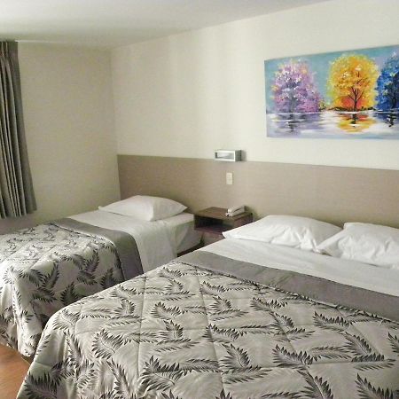 Nice Inn Tacna Buitenkant foto