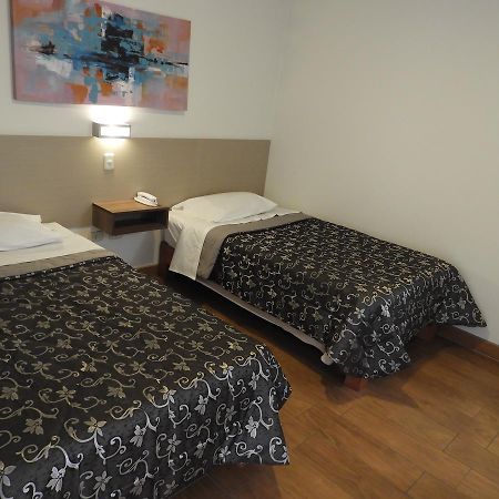 Nice Inn Tacna Buitenkant foto