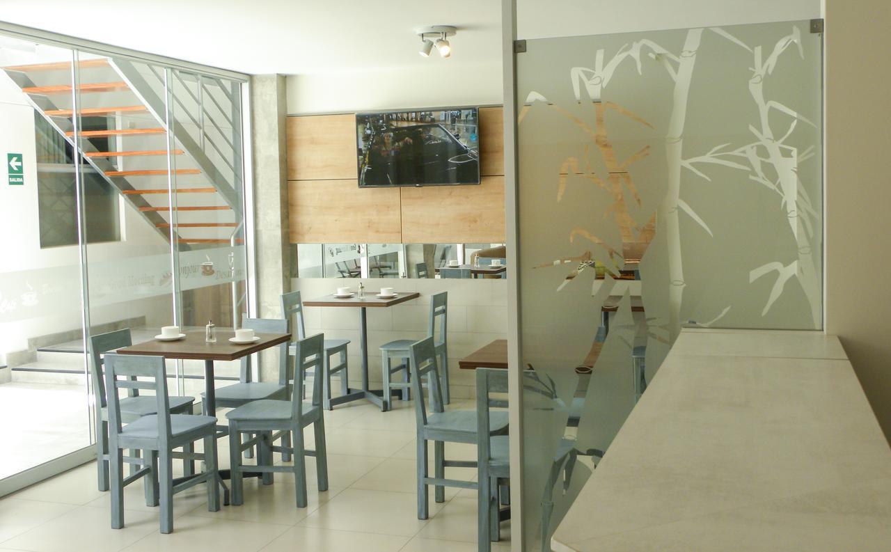 Nice Inn Tacna Buitenkant foto