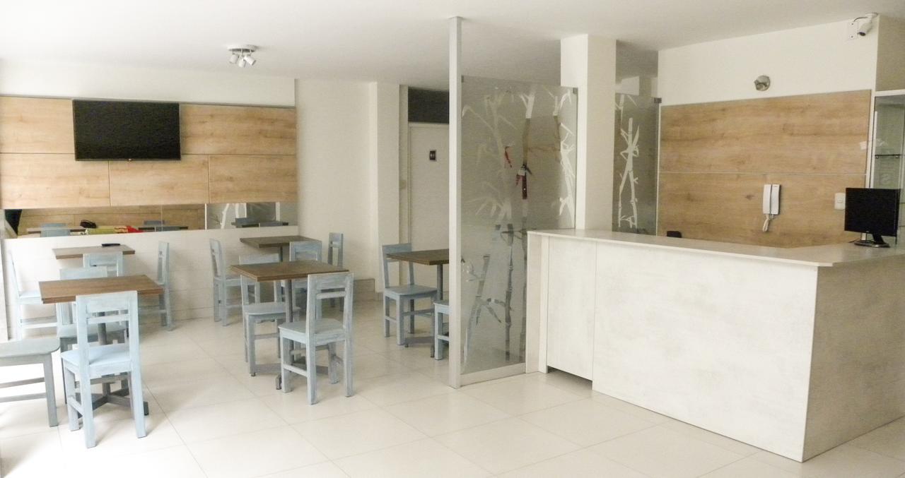 Nice Inn Tacna Buitenkant foto