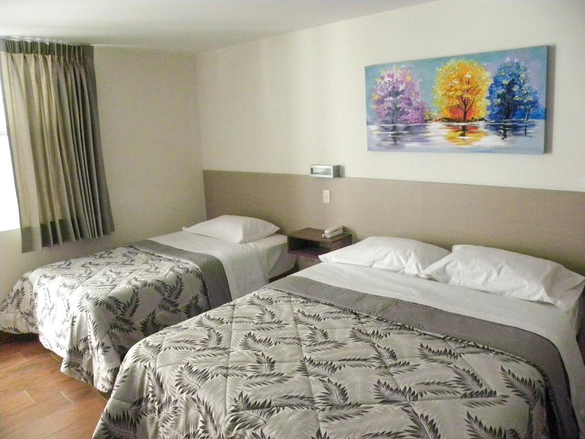 Nice Inn Tacna Buitenkant foto