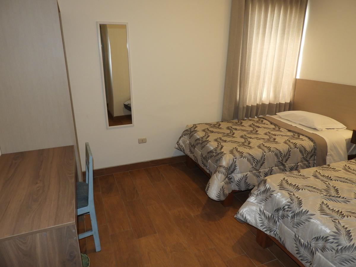 Nice Inn Tacna Buitenkant foto