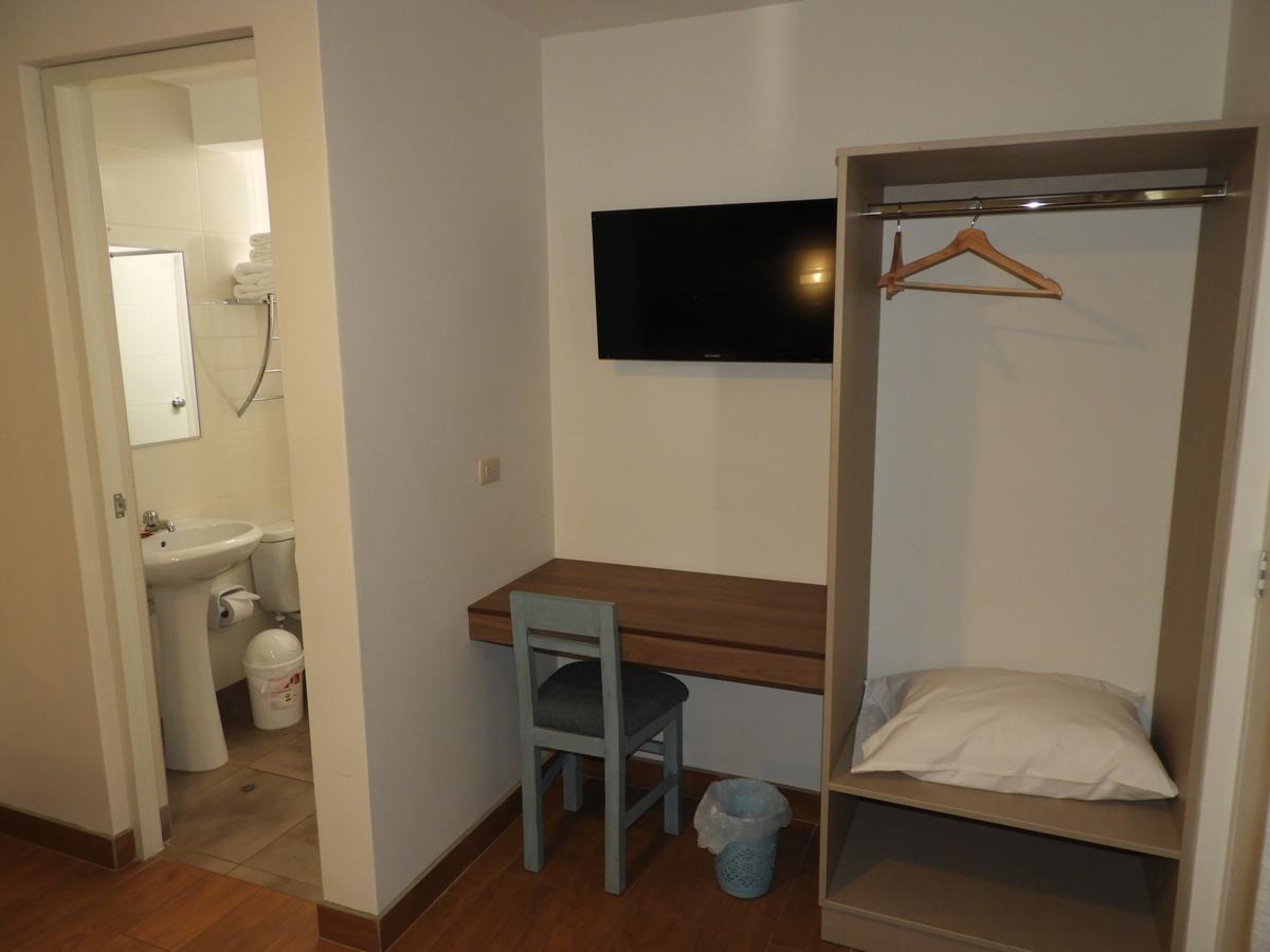Nice Inn Tacna Buitenkant foto
