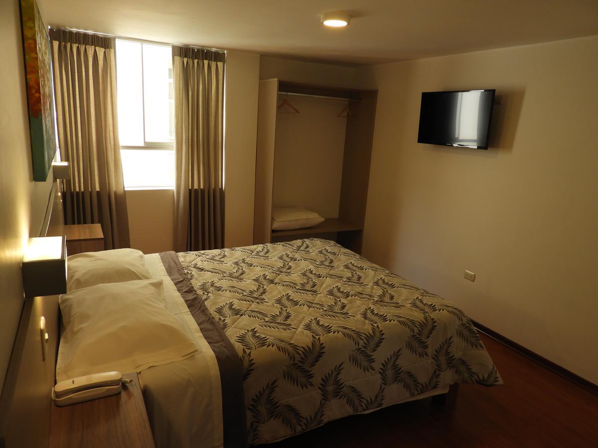 Nice Inn Tacna Buitenkant foto