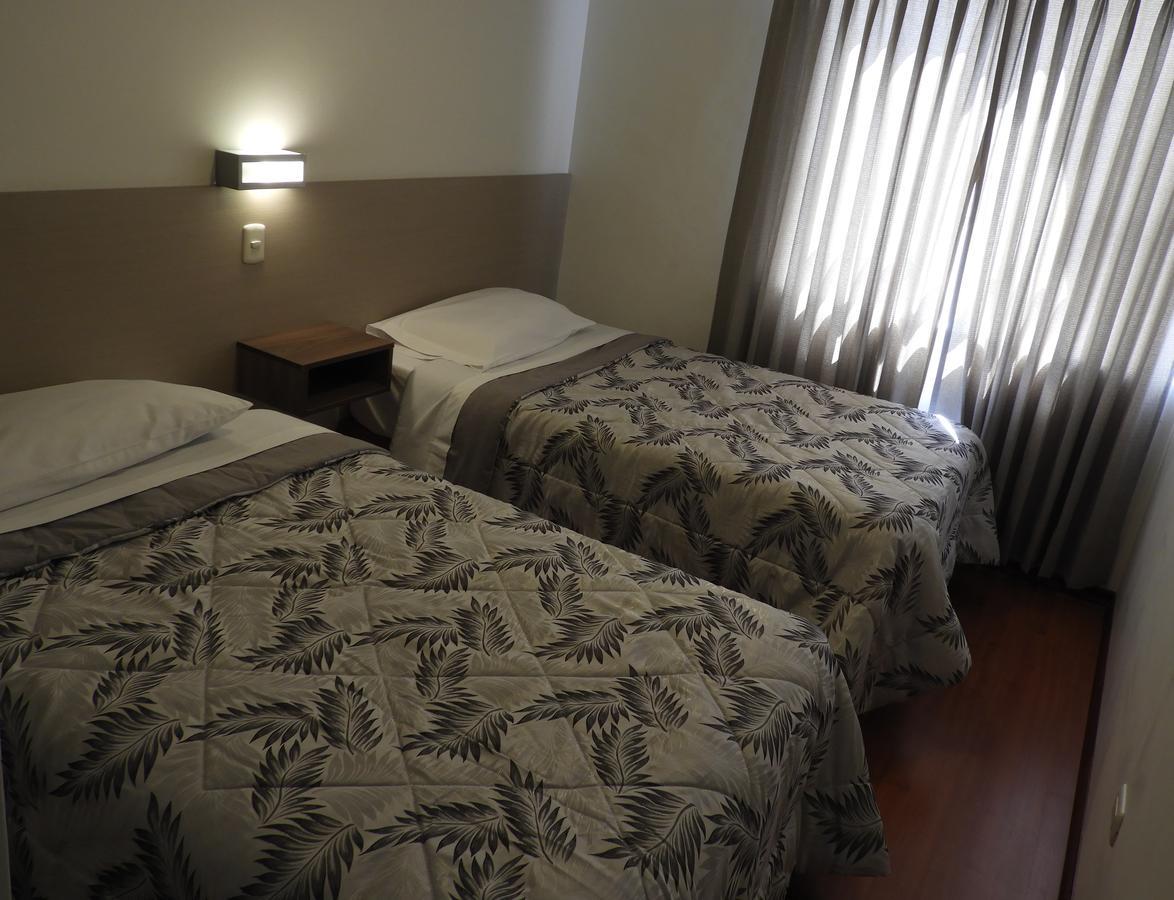 Nice Inn Tacna Buitenkant foto