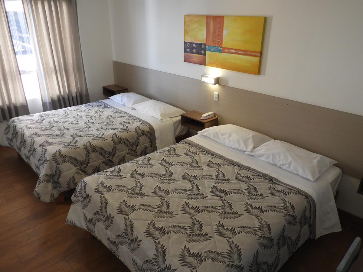 Nice Inn Tacna Buitenkant foto