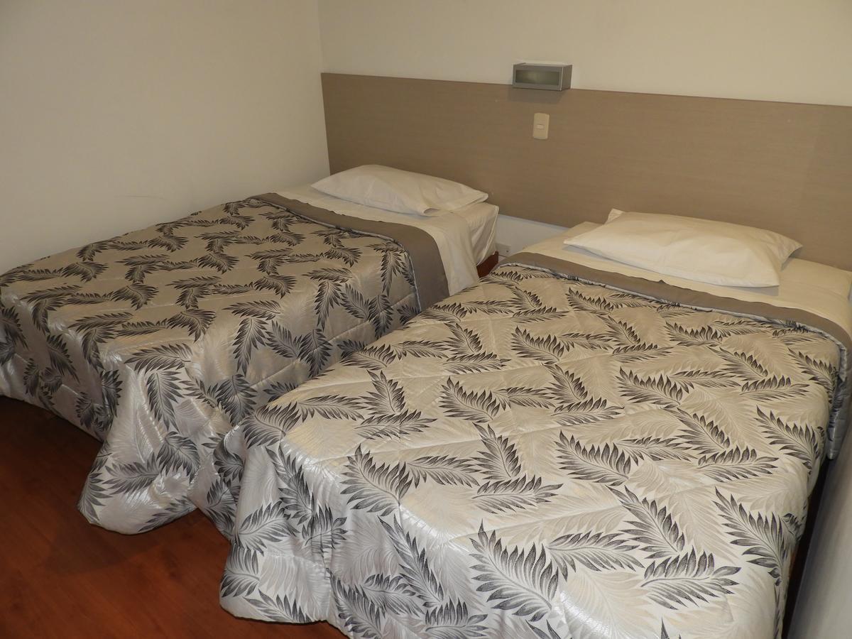 Nice Inn Tacna Buitenkant foto