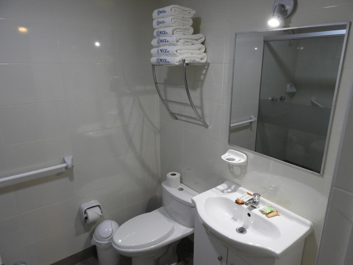Nice Inn Tacna Buitenkant foto